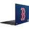 MLB Boston Red Sox - Solid Distressed Ativ Book 9 (15.6in 2014) Skin